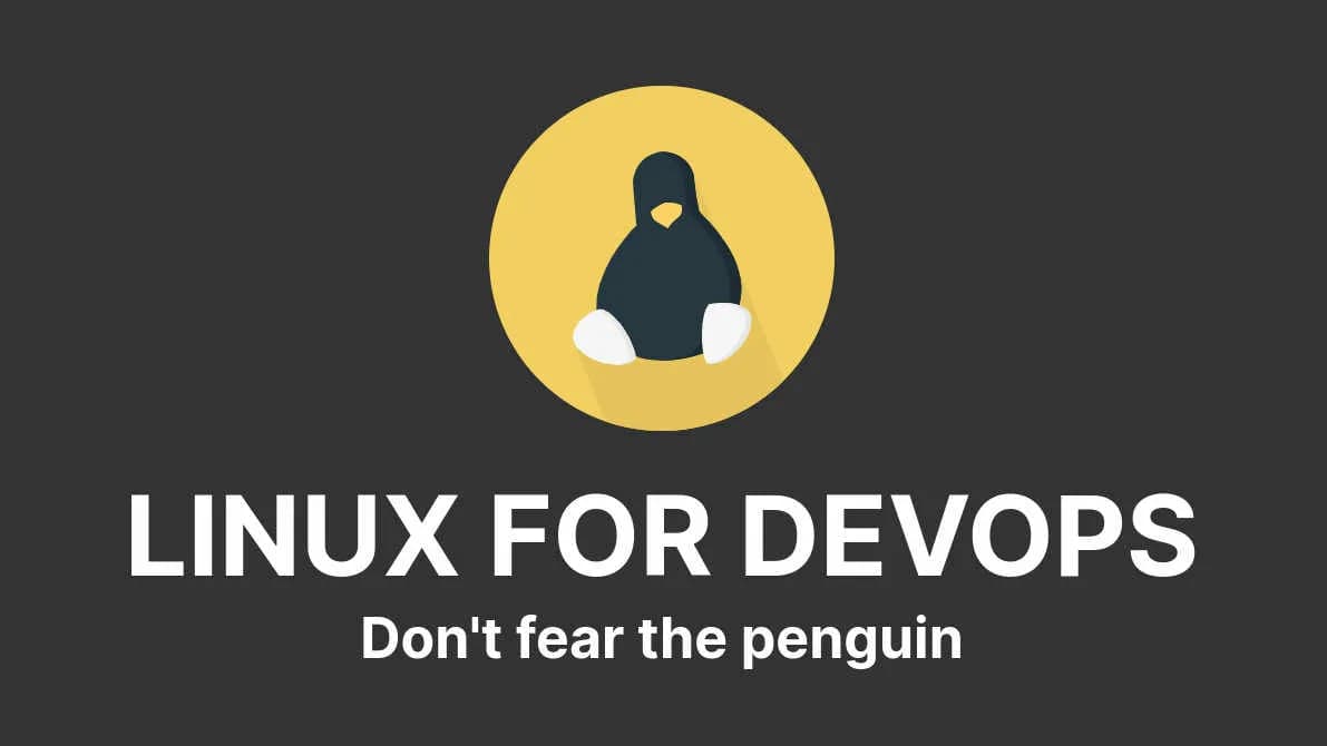 Linux for DevOps and Developers