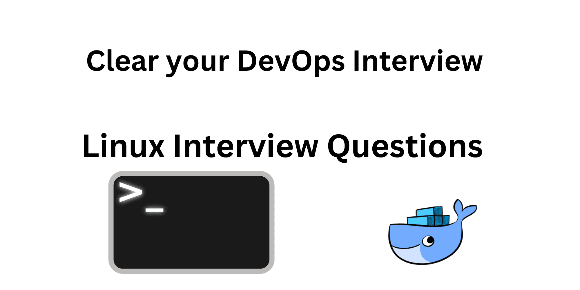 Linux Interview Questions for DevOps Interview