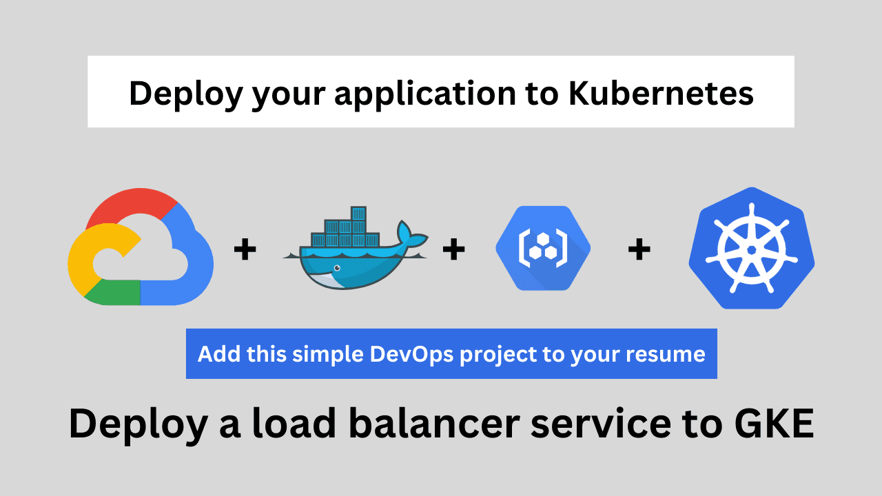 Deploy to Kubernetes on GKE